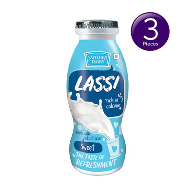 Sweet Lassi Combo