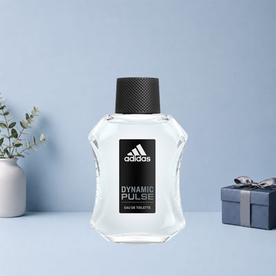 Adidas Dynamic Pulse Eau De Toilette | Everyday Fragrance