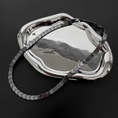 Men's Chain Grey 20 Inches