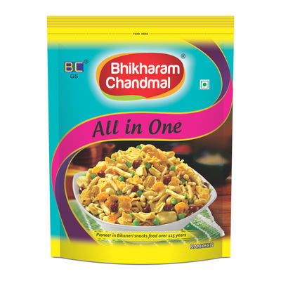 All In One Mix