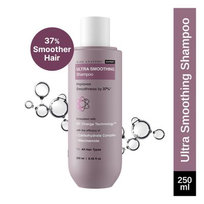 Ultra Smoothing Hair Shampoo For Women & Men