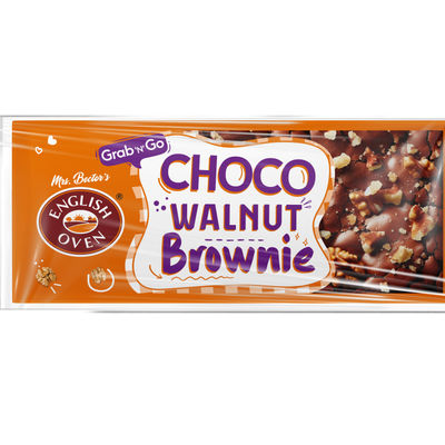 Choco Walnut Brownie