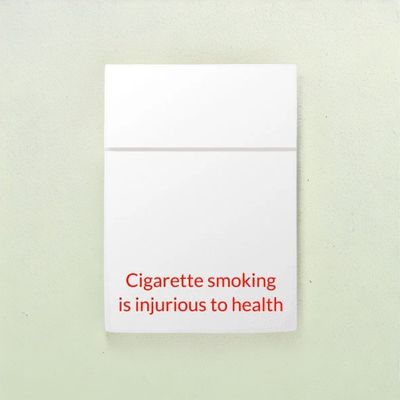 Crush Cigarettes