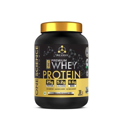 Premium Whey Protein Grass Fed Whey - 25G Protein | 2Lbs Chocolate Charge