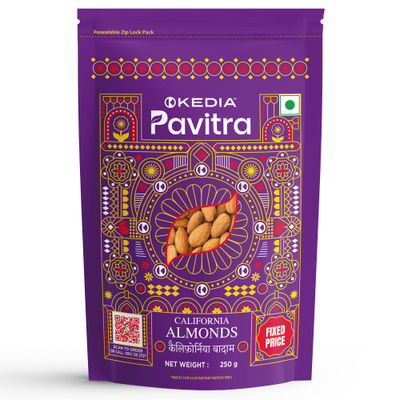 California Almonds | Badam Giri