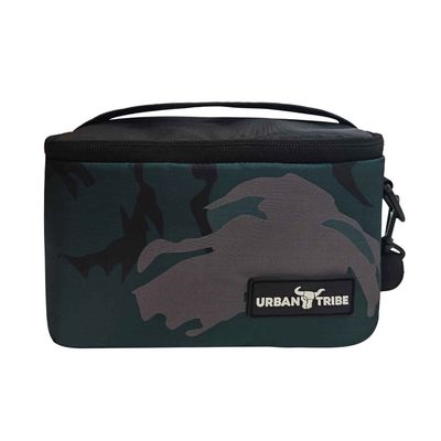Re-Fuel Dk. Green Camo Lunch Bag