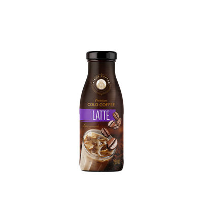 Kings Coffee Super Smooth Latte