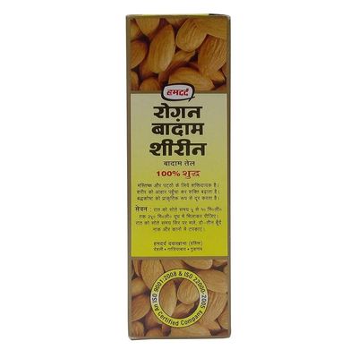 Hamdard Roghan E Badam Shirin Sweet Almond Oil