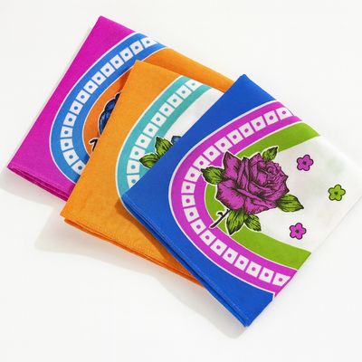 Women's Cotton Handkerchief | Multicolour