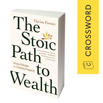 THE STOIC PATH TO WEALTH (CW SPL ED) (HB)