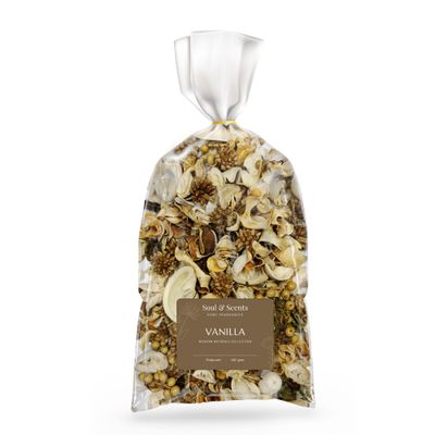 Soul & Scents Vanilla Potpourri