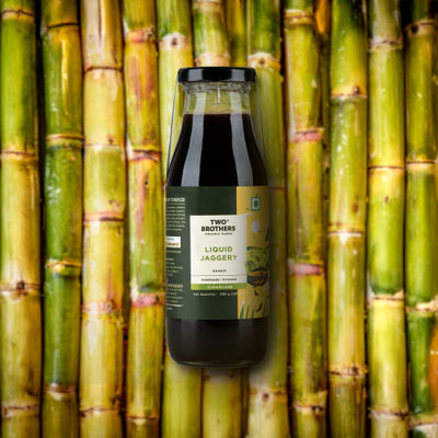 Natural Liquid Jaggery