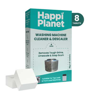 Washing Machine Cleaner & Descaler | Removes Grime, Limescale & Soap Scum