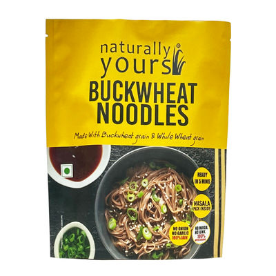 Buckwheat Noodles