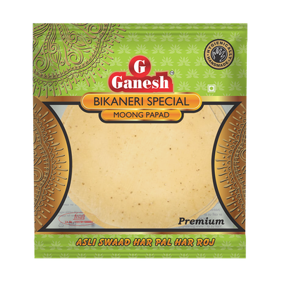 Ganesh Bikaneri Moong Papad