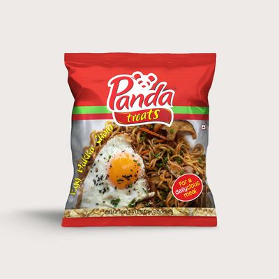 Egg Hakka Noodles