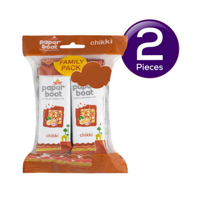 Chikki Family Pack Combo