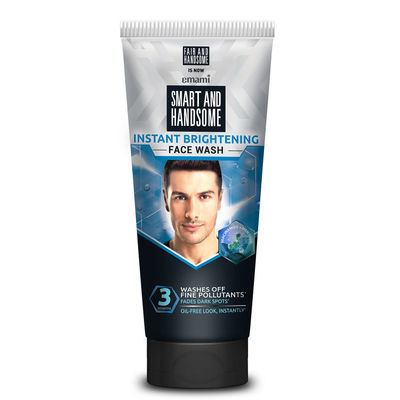 Face Wash | Instant Brightening | Instant Freshness