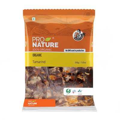 100% Organic Tamarind