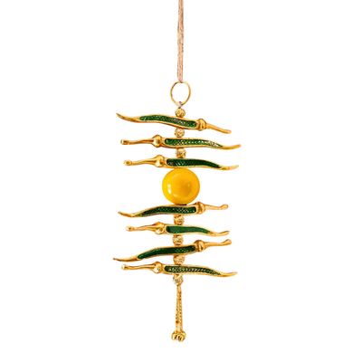Nimbu Mirchi - Good Luck Charm