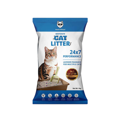 Premium Cat Litter Globally No1 Cat Litter