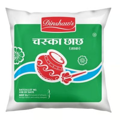 Chaska Chaas Pouch