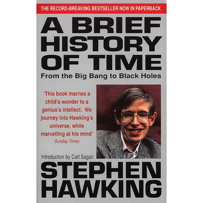 Brief History Of Time