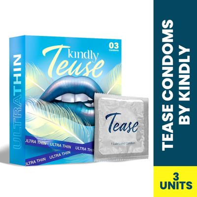 Tease Ultra Thin Condoms
