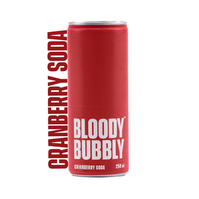 Cranberry Soda