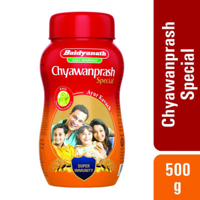 Chyawanparsh Special