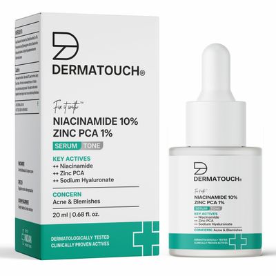 Niacinamide Zinc PCA Face Serum For Acne & Oil Control