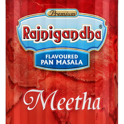 Flavoured Pan Masala - Meetha