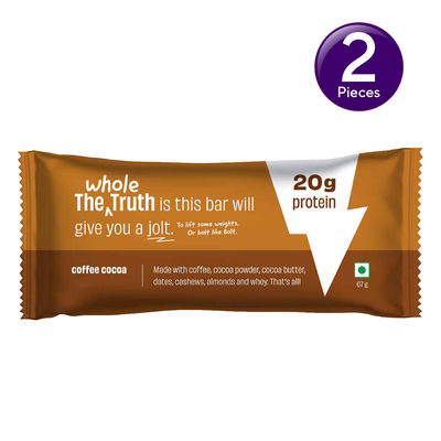 20g Protein Coffee Cocoa Protein Bar Combo