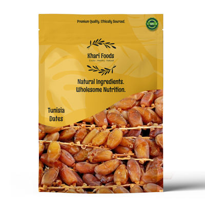 Tunisia Dates | High Energy Khajur, Dry Fruit Khajoor