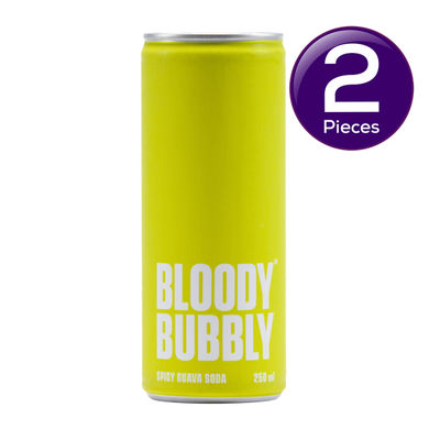 Spicy Guava Soda Combo