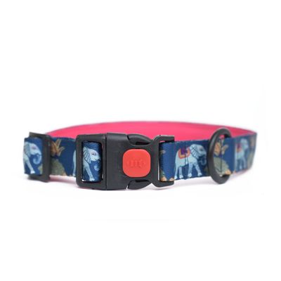Royal Elephant Theme - Cat Collar 2Xs