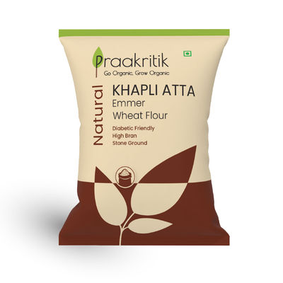 Khapli Wheat Atta