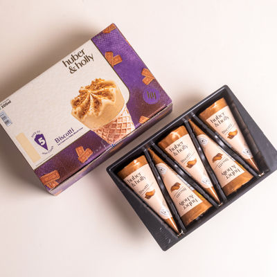 Biscotti Cone Multipack