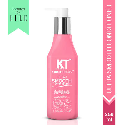 Ultra Smooth Conditioner with Acai & Cupuacu Oil