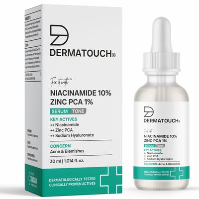 Niacinamide Zinc PCA Face Serum For Acne & Oil Control