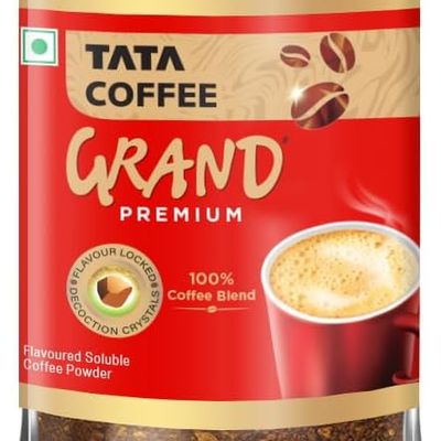Premium True Coffee Blend Instant Coffee