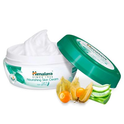 Himalaya Wellness Company Nourshing Skin Cream