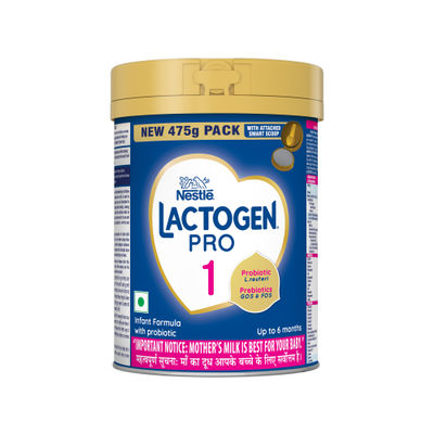 Nestle Lactogen Pro 1 Infant Formula Powder