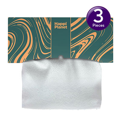 Reusable Kitchen Towels | Kitchen Cleaner Wipes | 20 Pulls - 2000 Times Washable Combo