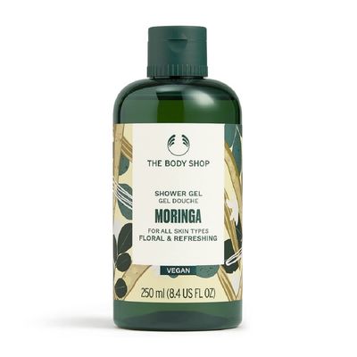 Moringa Shower Gel