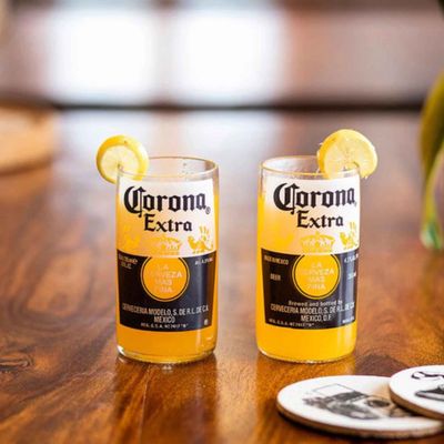 Corona Glasses | Set of 2