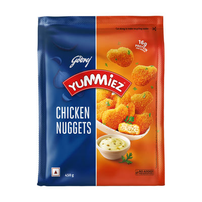 Chicken Nuggets | Frozen Snack | 16g Protein