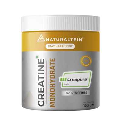 Creapure Creatine Monohydrate Powder