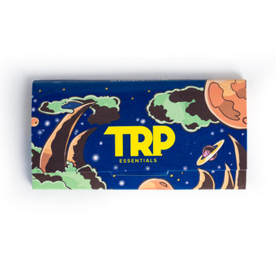 Rolling Paper Booklet & Filter