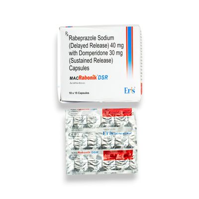 Mac Rabonik DSR Capsule